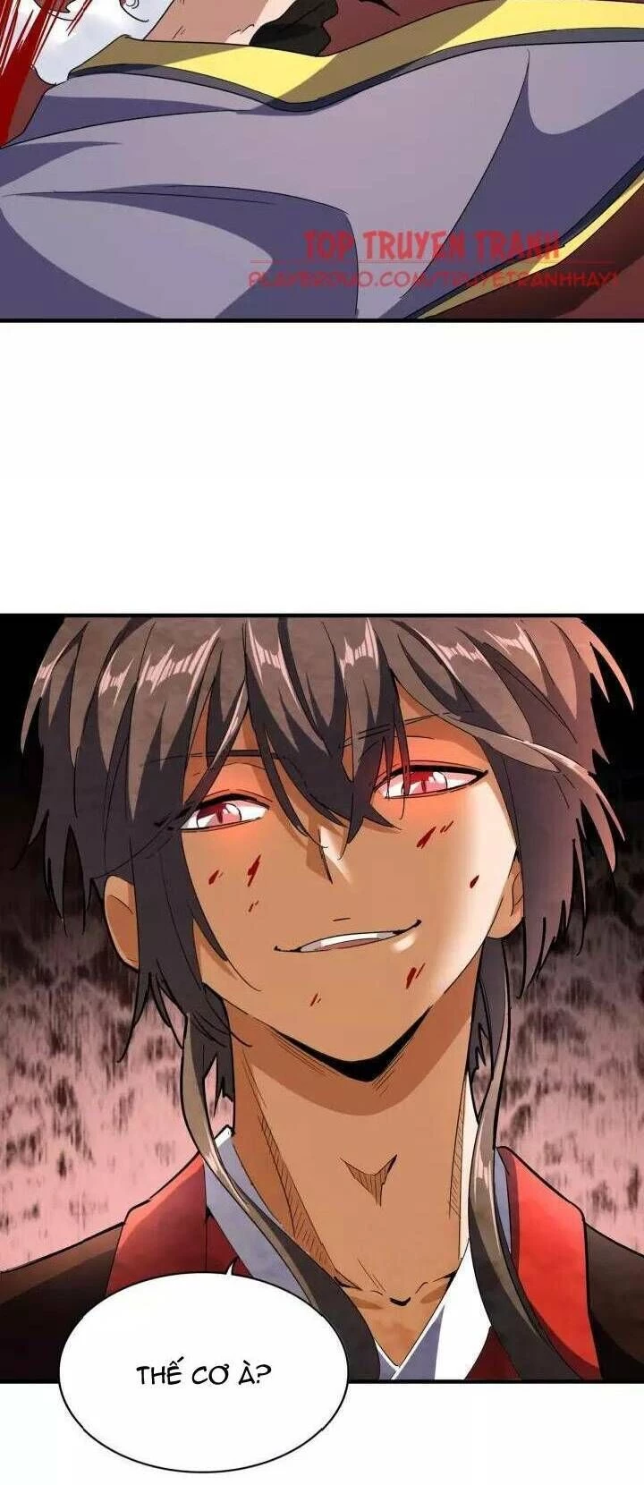 Đại Quản Gia Là Ma Hoàng Chapter 95 - Trang 4