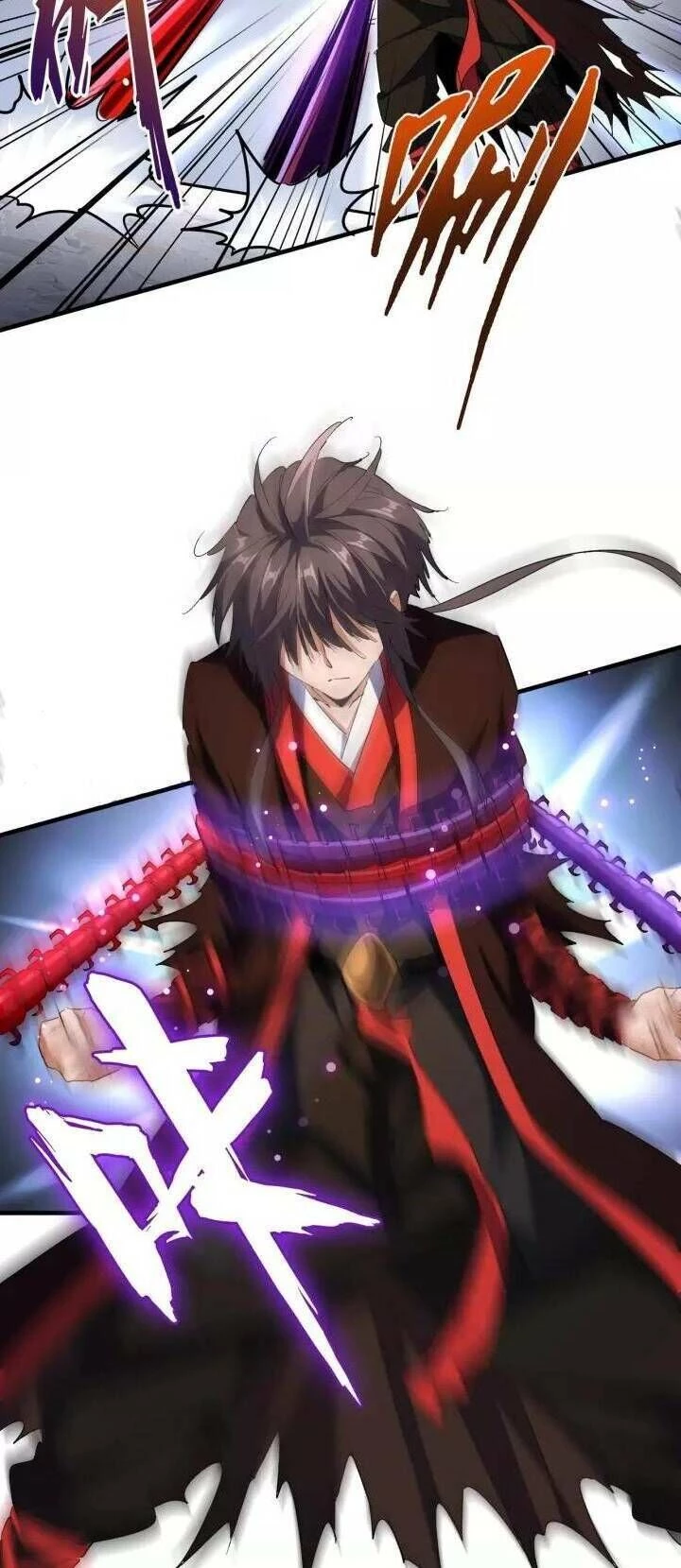 Đại Quản Gia Là Ma Hoàng Chapter 96 - Trang 4