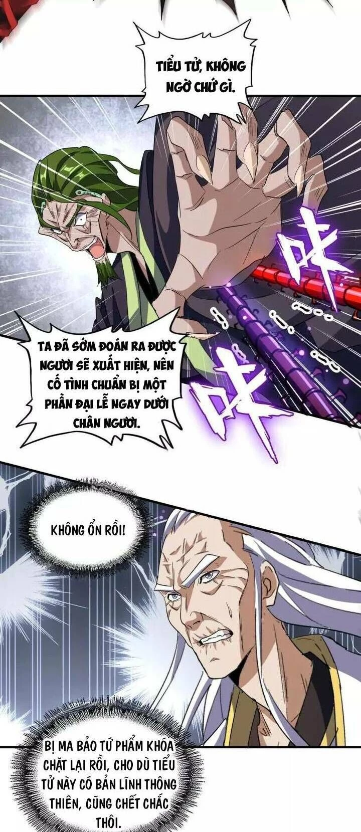 Đại Quản Gia Là Ma Hoàng Chapter 96 - Trang 4