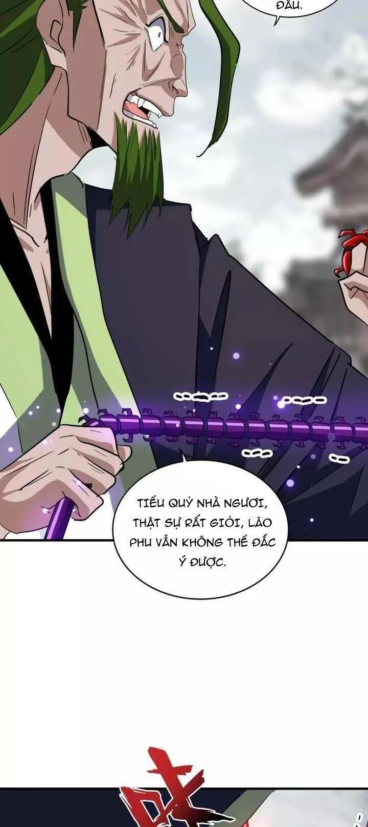 Đại Quản Gia Là Ma Hoàng Chapter 96 - Trang 4