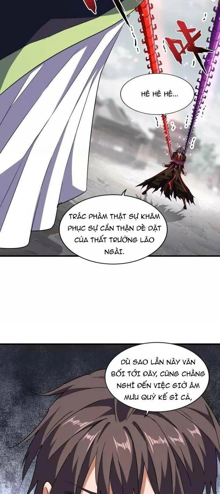 Đại Quản Gia Là Ma Hoàng Chapter 96 - Trang 4