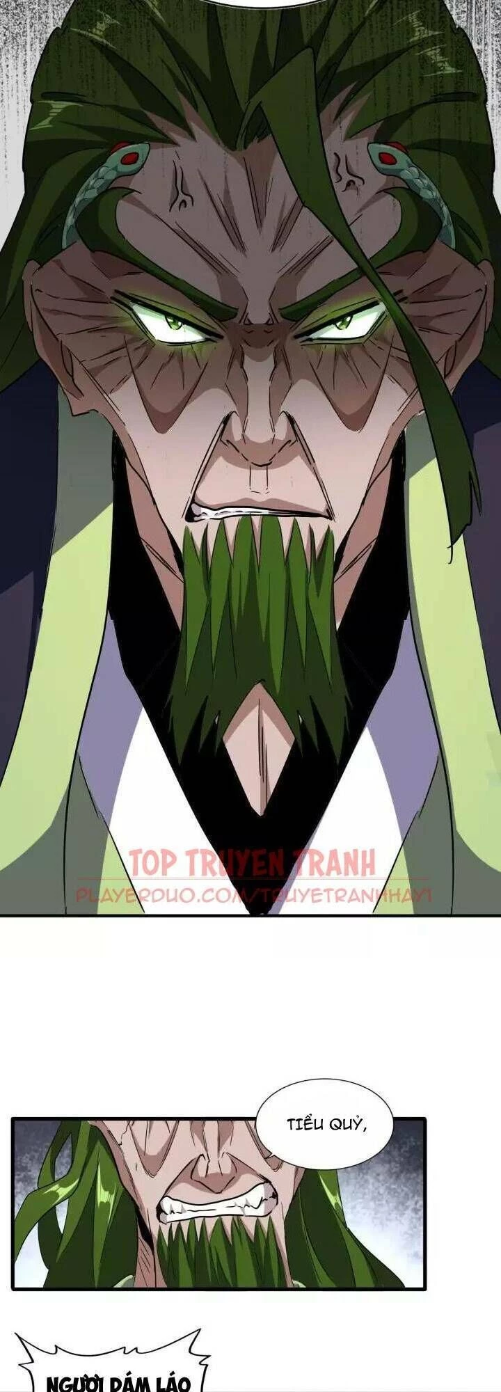 Đại Quản Gia Là Ma Hoàng Chapter 96 - Trang 4