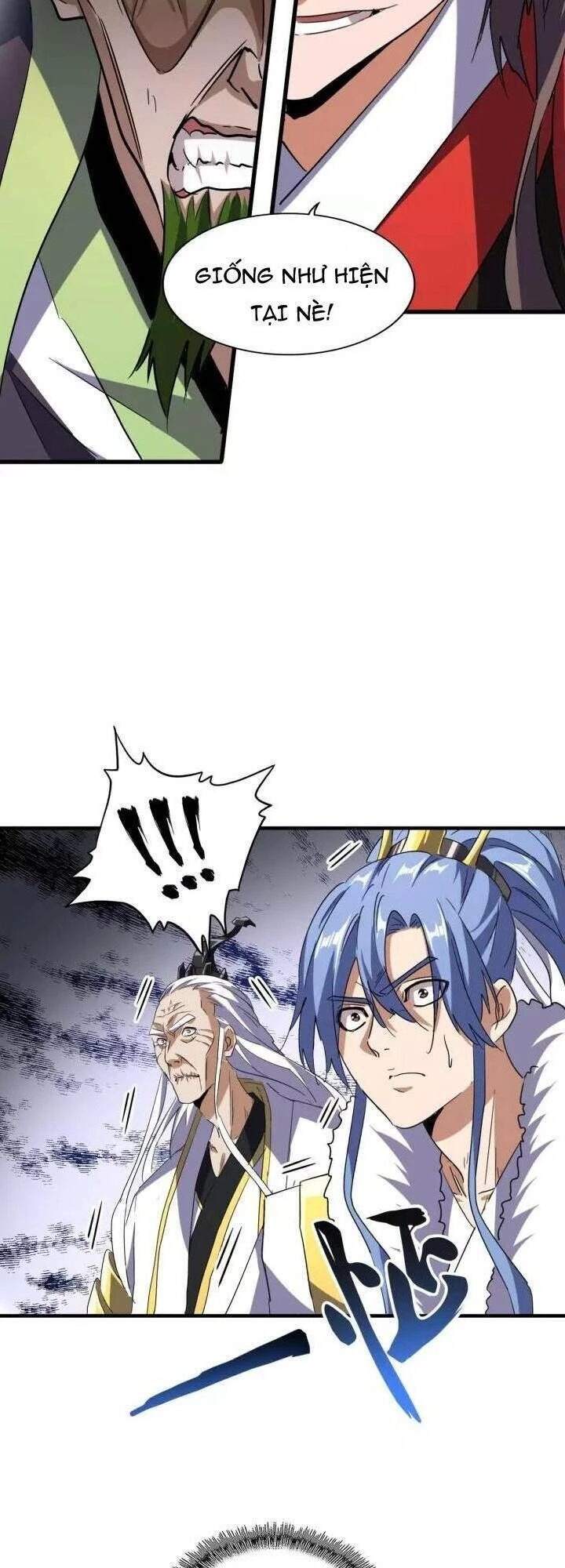 Đại Quản Gia Là Ma Hoàng Chapter 96 - Trang 4