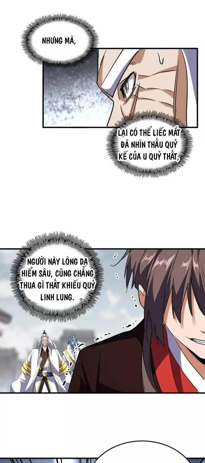 Đại Quản Gia Là Ma Hoàng Chapter 96 - Trang 4