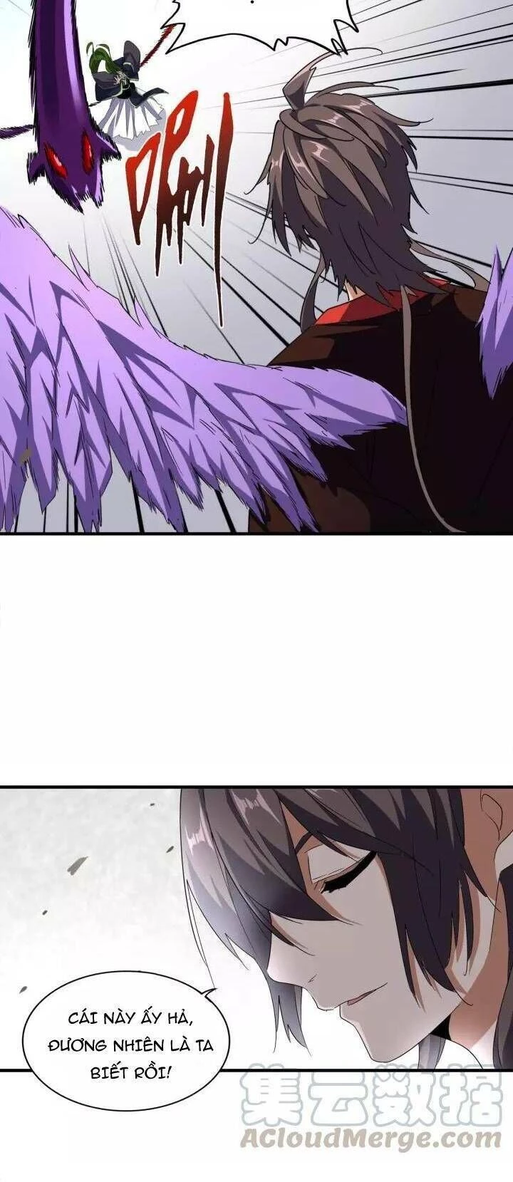 Đại Quản Gia Là Ma Hoàng Chapter 96 - Trang 4