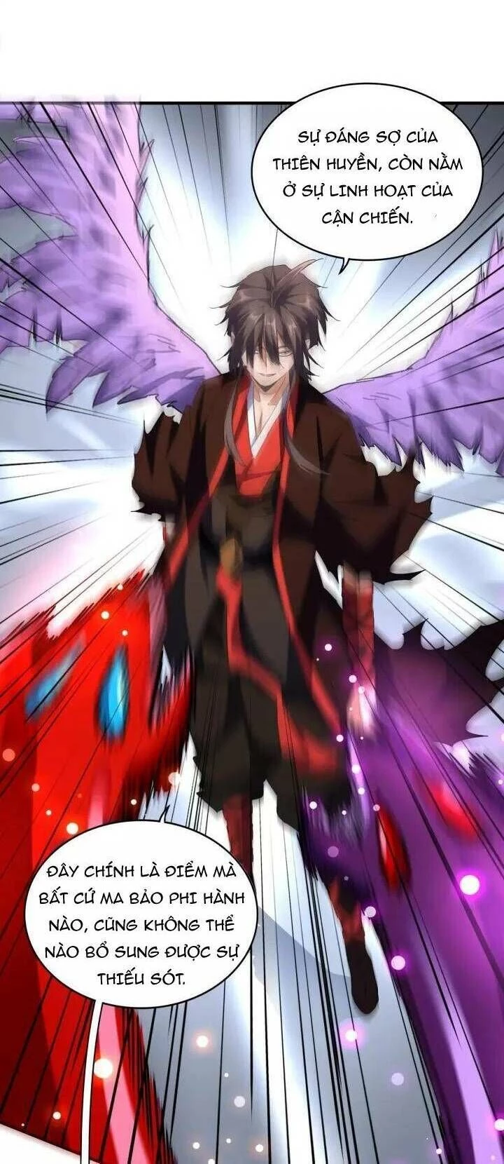 Đại Quản Gia Là Ma Hoàng Chapter 96 - Trang 4