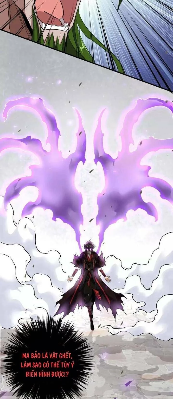 Đại Quản Gia Là Ma Hoàng Chapter 96 - Trang 4