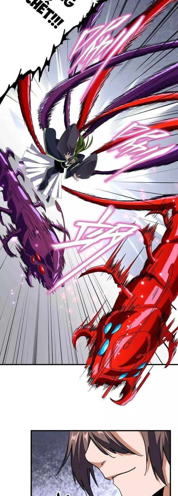 Đại Quản Gia Là Ma Hoàng Chapter 96 - Trang 4