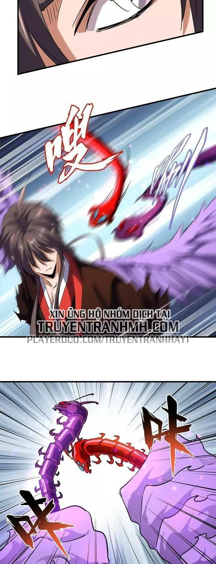 Đại Quản Gia Là Ma Hoàng Chapter 97 - Trang 4