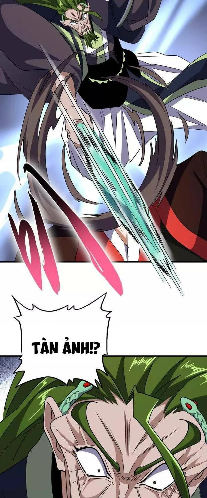Đại Quản Gia Là Ma Hoàng Chapter 97 - Trang 4