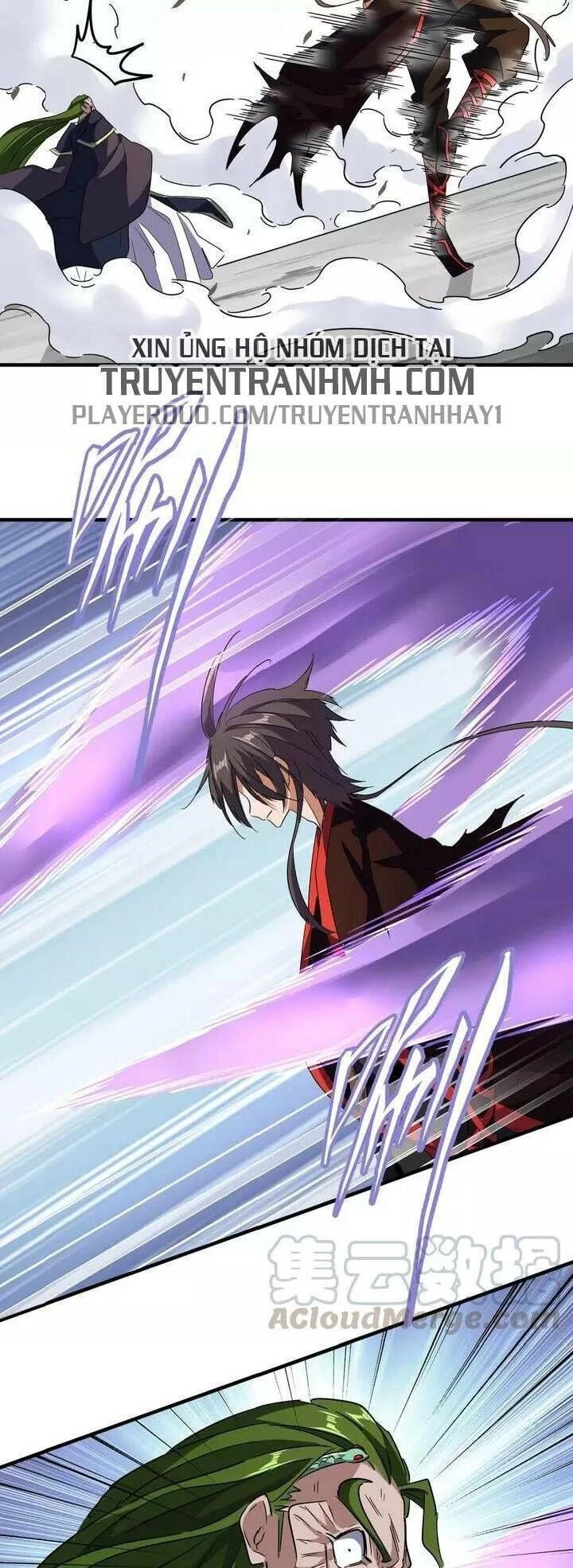 Đại Quản Gia Là Ma Hoàng Chapter 97 - Trang 4
