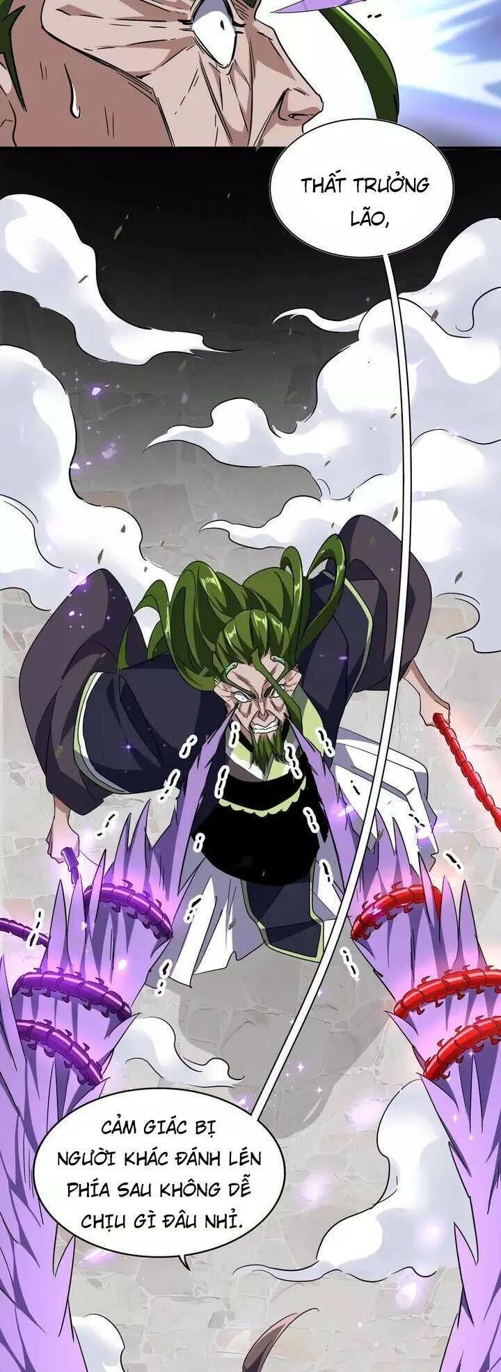 Đại Quản Gia Là Ma Hoàng Chapter 97 - Trang 4