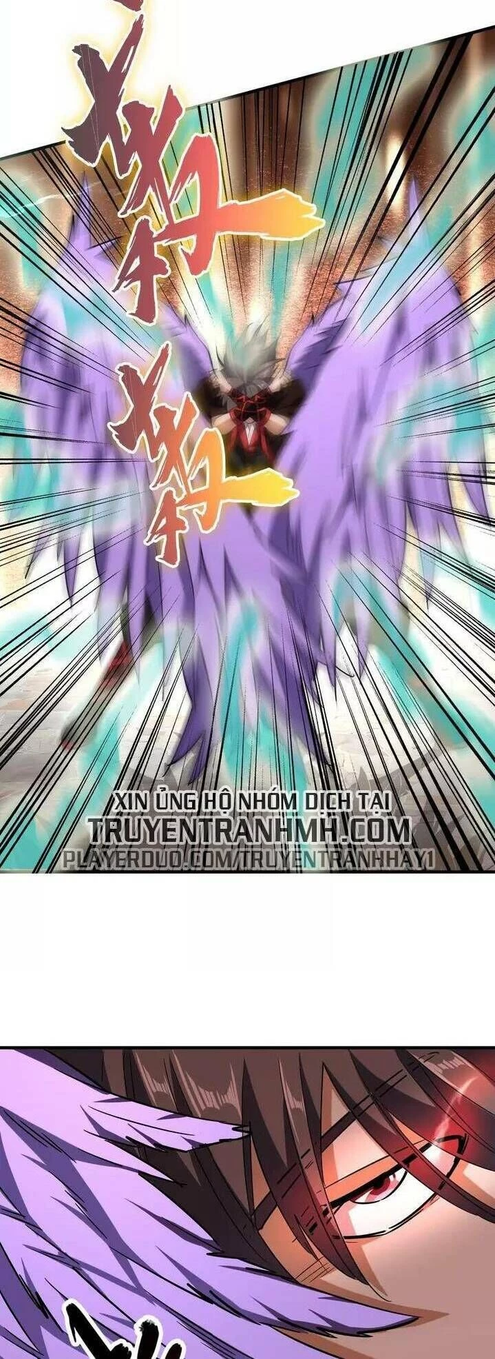 Đại Quản Gia Là Ma Hoàng Chapter 97 - Trang 4