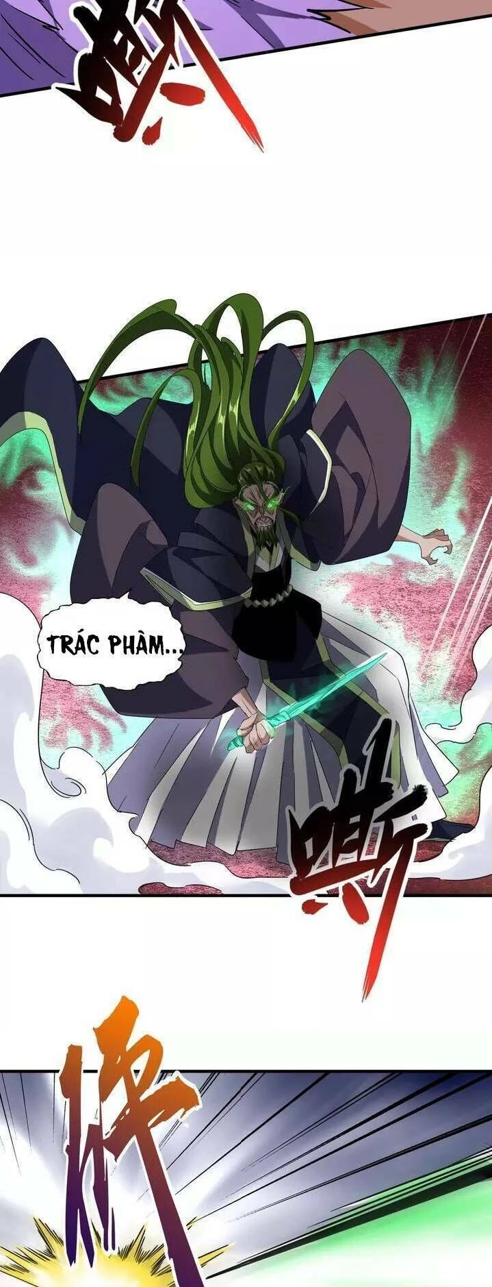 Đại Quản Gia Là Ma Hoàng Chapter 97 - Trang 4