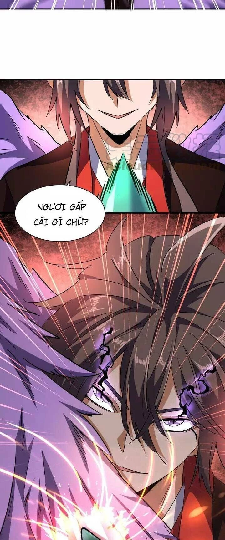 Đại Quản Gia Là Ma Hoàng Chapter 97 - Trang 4