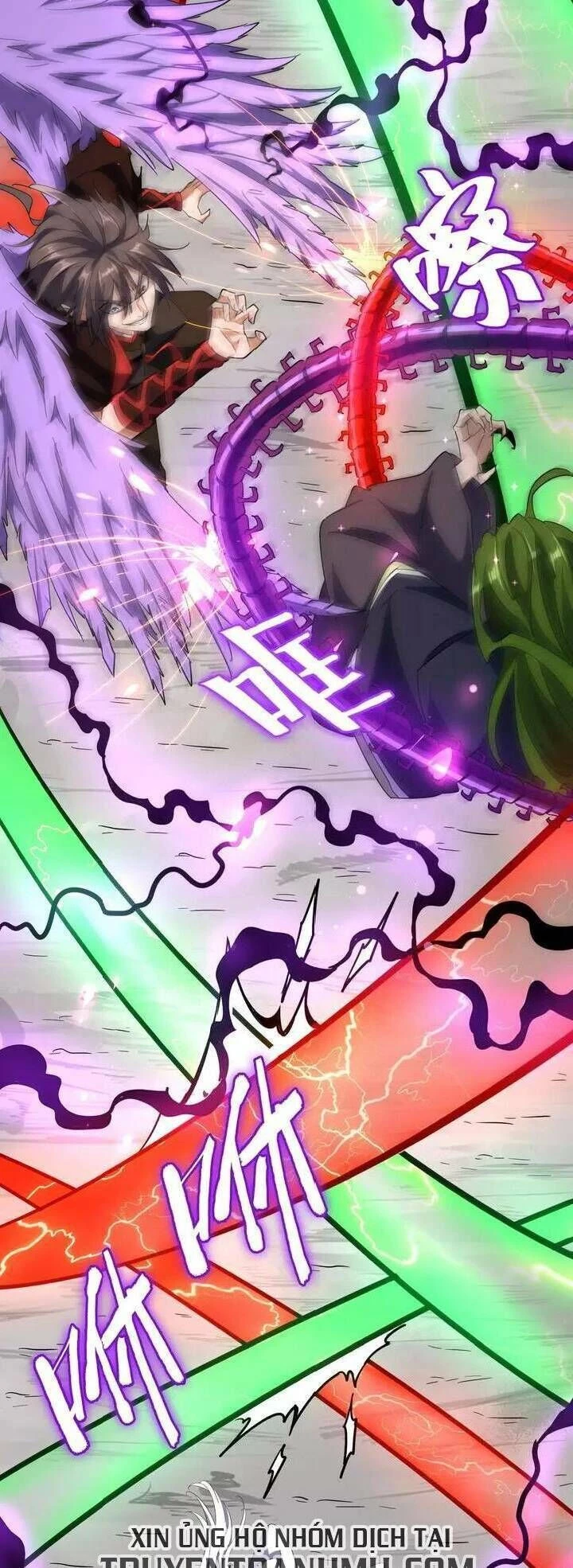 Đại Quản Gia Là Ma Hoàng Chapter 97 - Trang 4