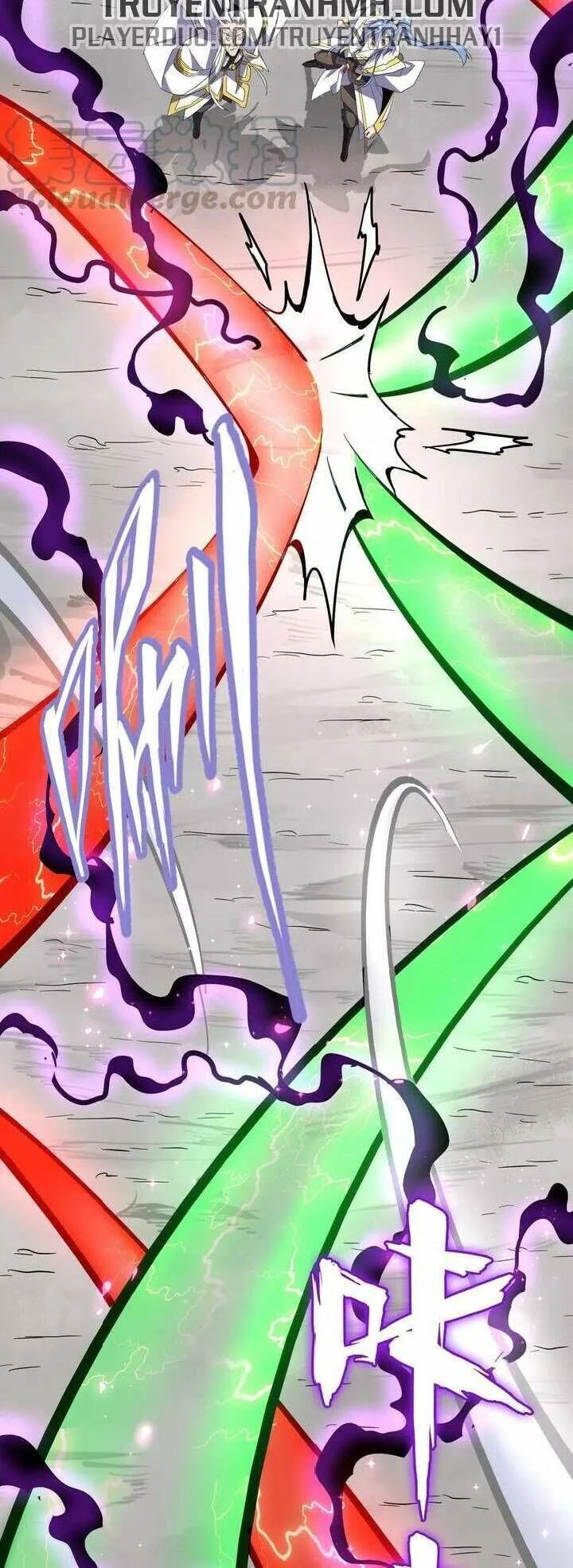 Đại Quản Gia Là Ma Hoàng Chapter 97 - Trang 4