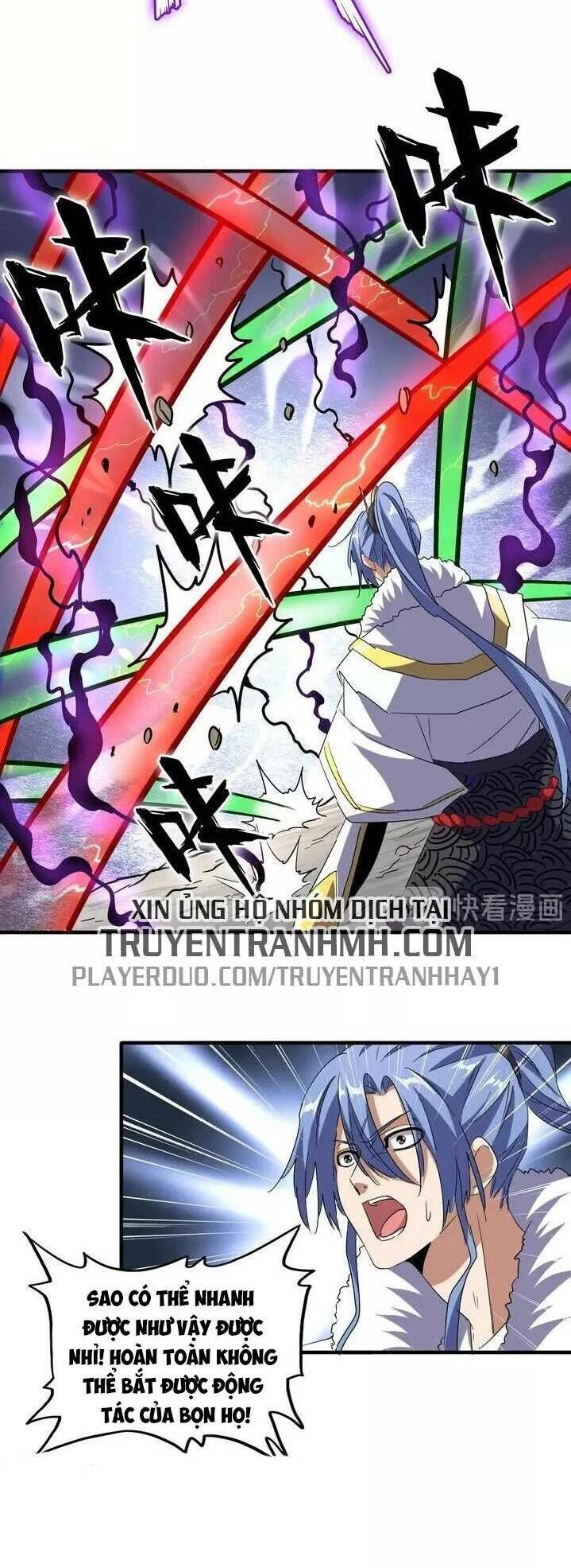 Đại Quản Gia Là Ma Hoàng Chapter 97 - Trang 4