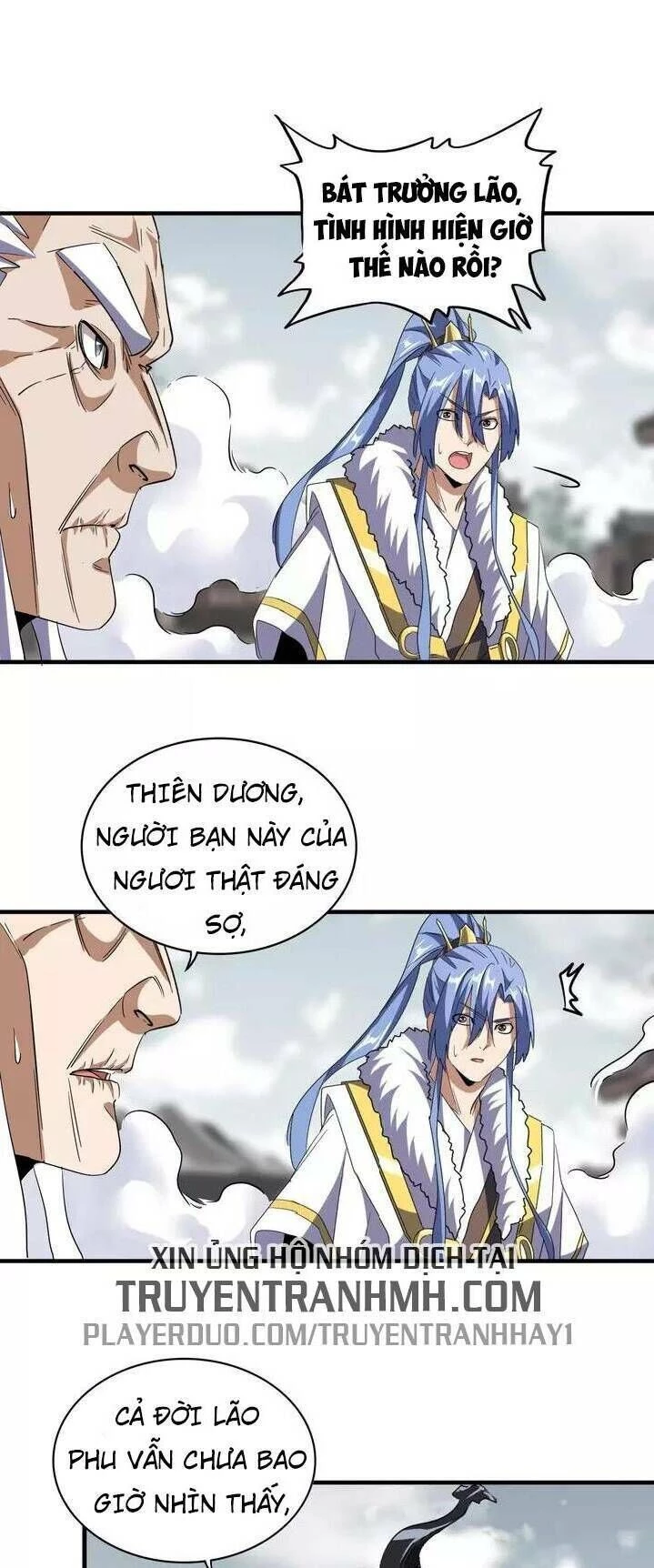 Đại Quản Gia Là Ma Hoàng Chapter 97 - Trang 4