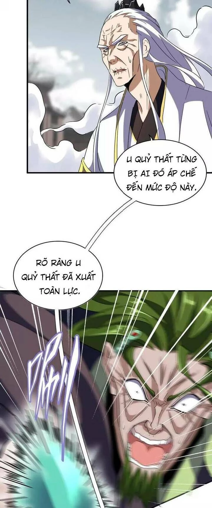 Đại Quản Gia Là Ma Hoàng Chapter 97 - Trang 4