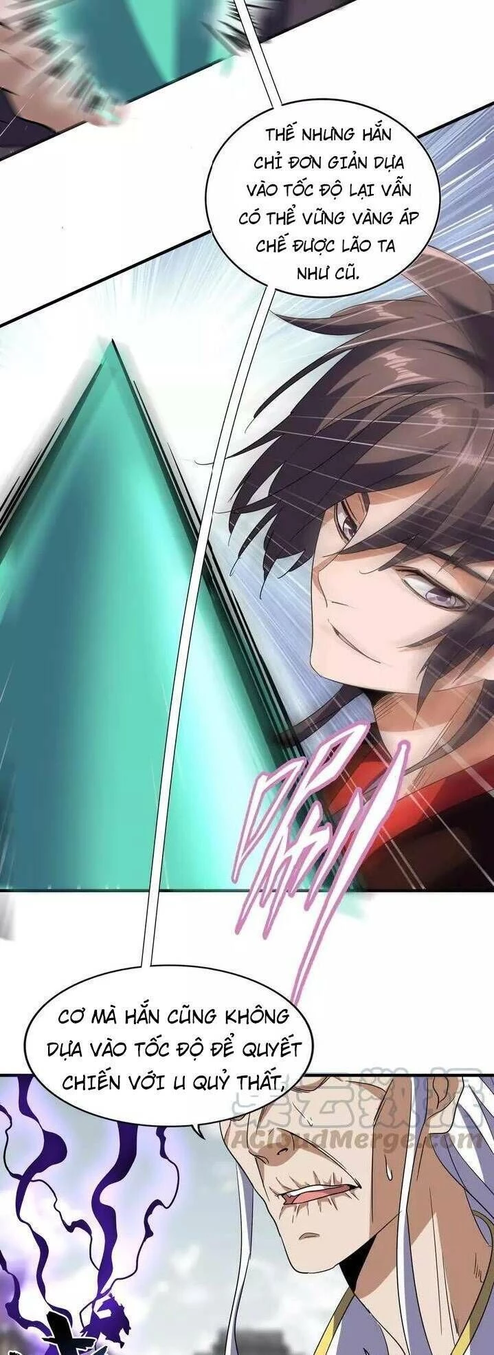 Đại Quản Gia Là Ma Hoàng Chapter 97 - Trang 4