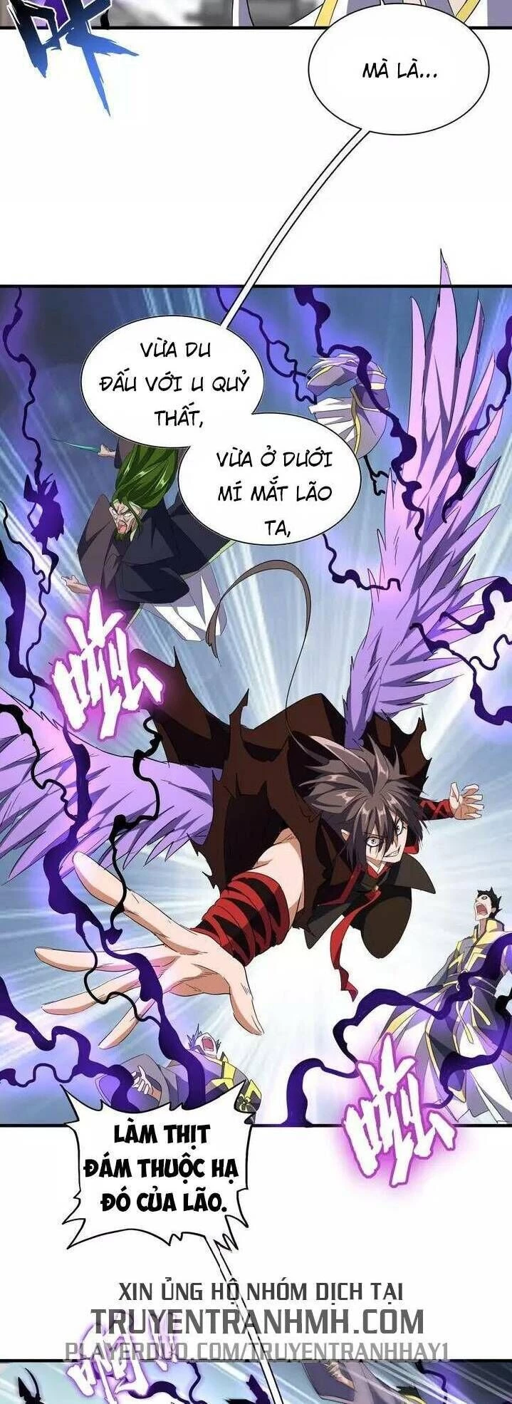 Đại Quản Gia Là Ma Hoàng Chapter 97 - Trang 4