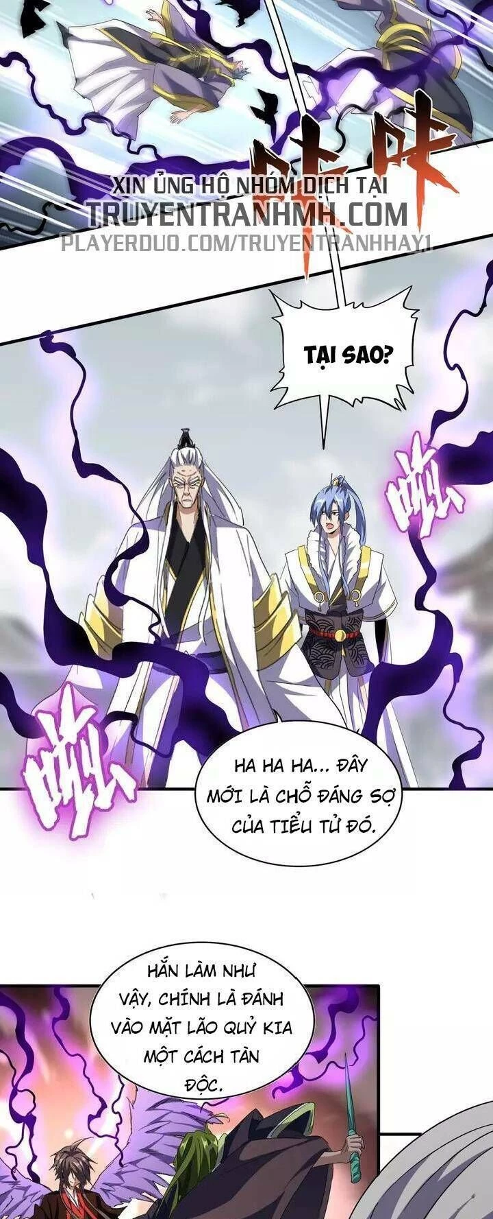 Đại Quản Gia Là Ma Hoàng Chapter 97 - Trang 4