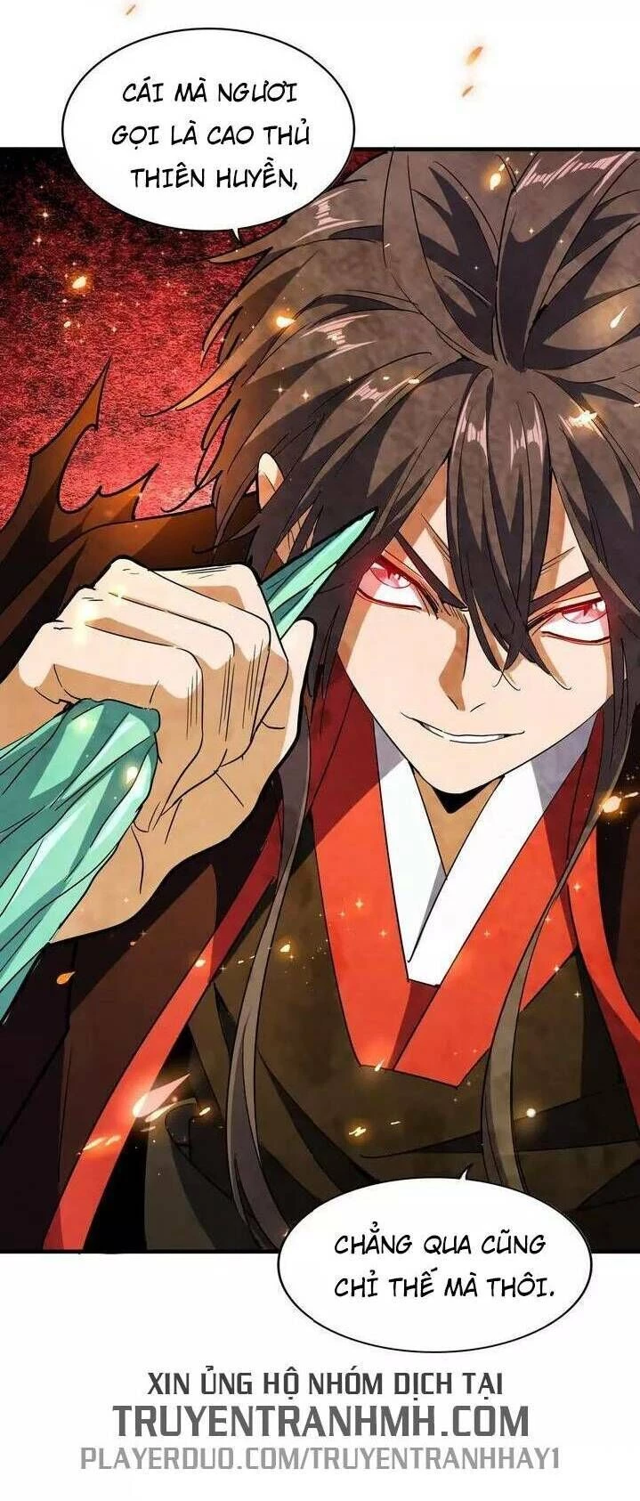 Đại Quản Gia Là Ma Hoàng Chapter 97 - Trang 4