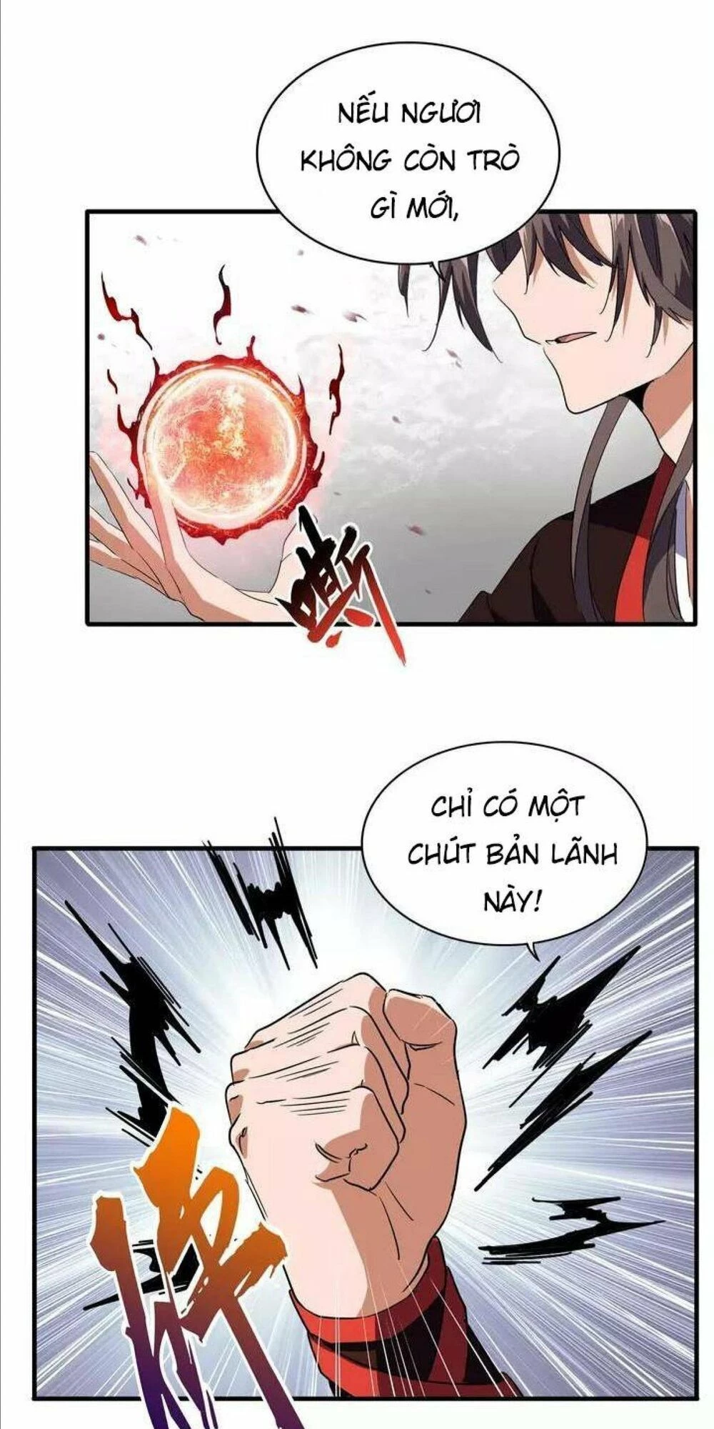 Đại Quản Gia Là Ma Hoàng Chapter 99 - Trang 4