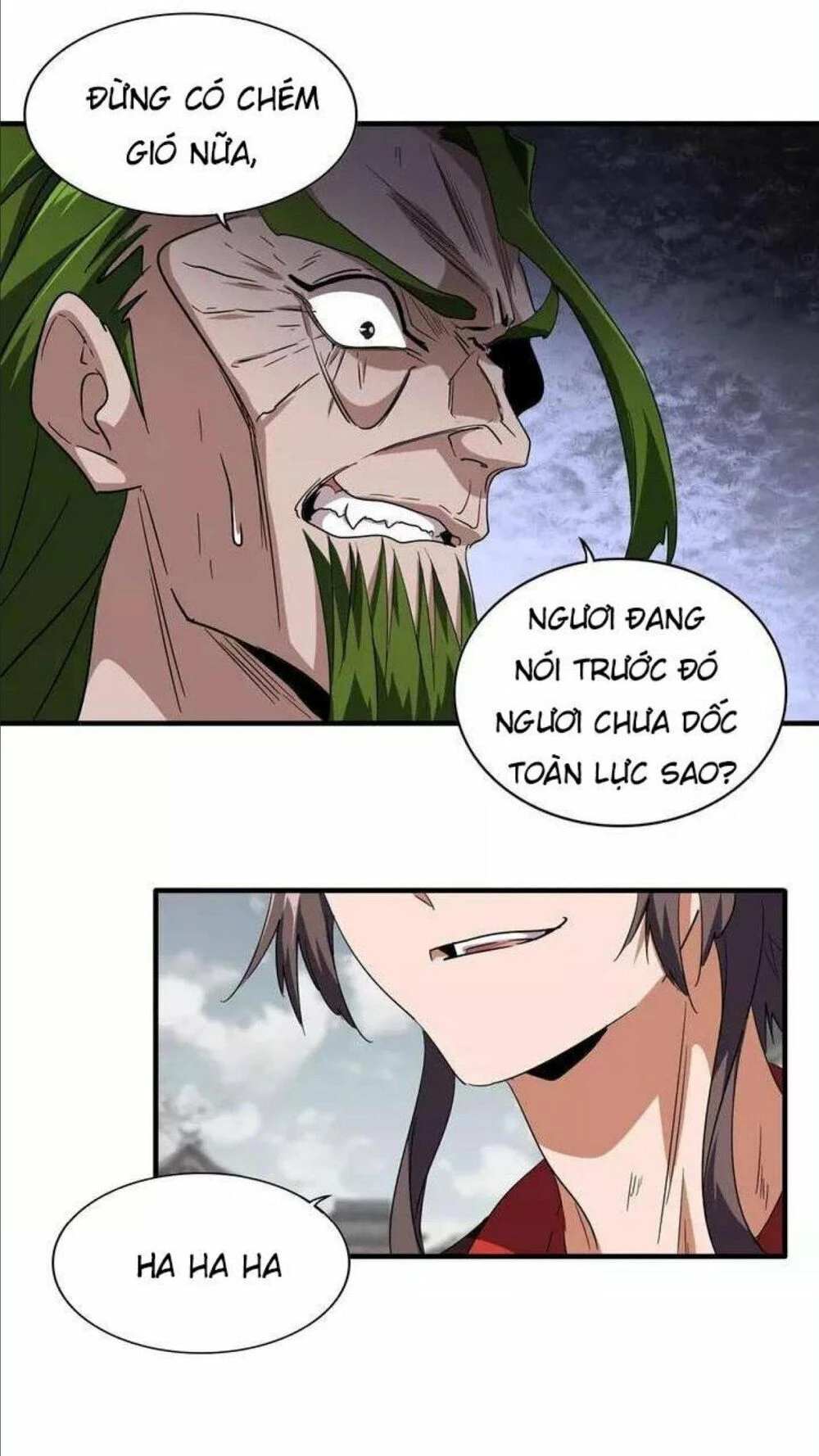 Đại Quản Gia Là Ma Hoàng Chapter 99 - Trang 4