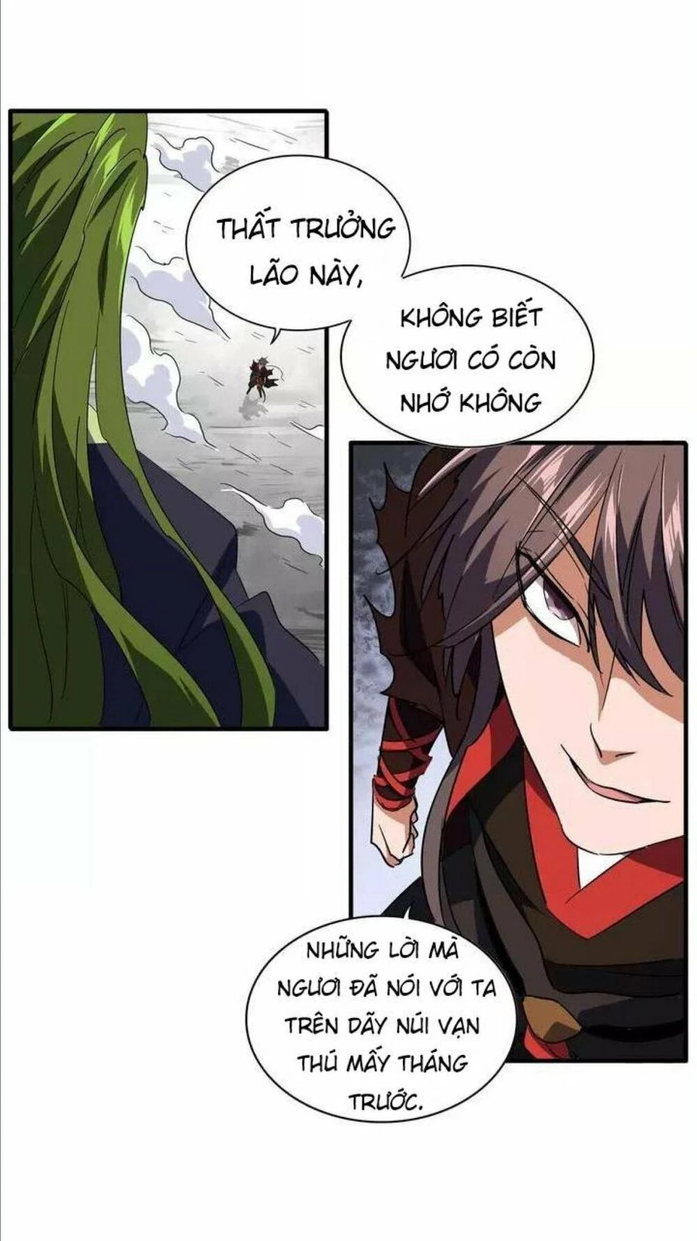 Đại Quản Gia Là Ma Hoàng Chapter 99 - Trang 4