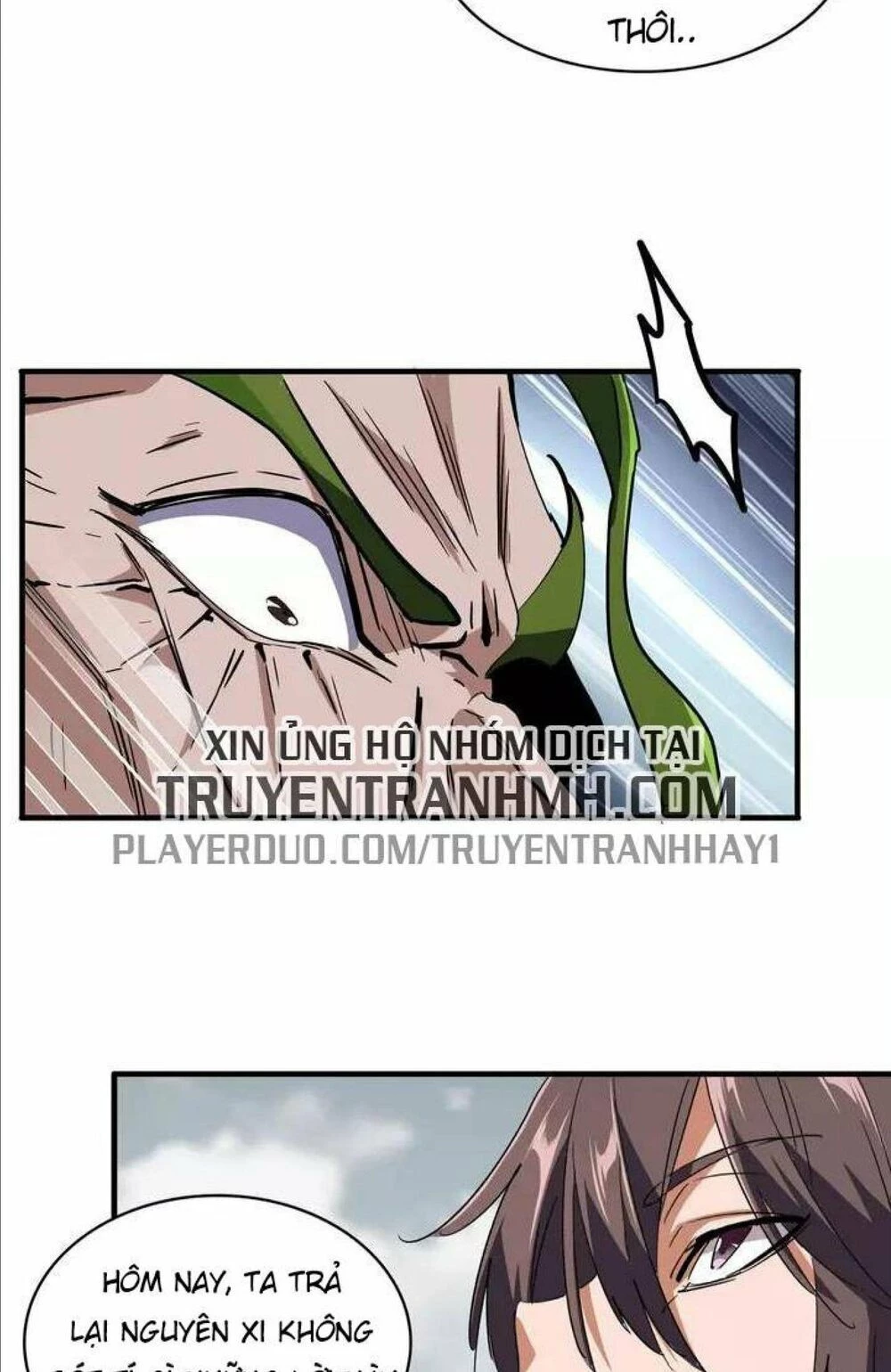 Đại Quản Gia Là Ma Hoàng Chapter 99 - Trang 4