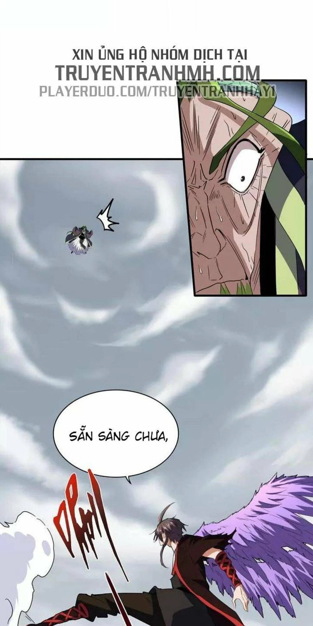 Đại Quản Gia Là Ma Hoàng Chapter 99 - Trang 4