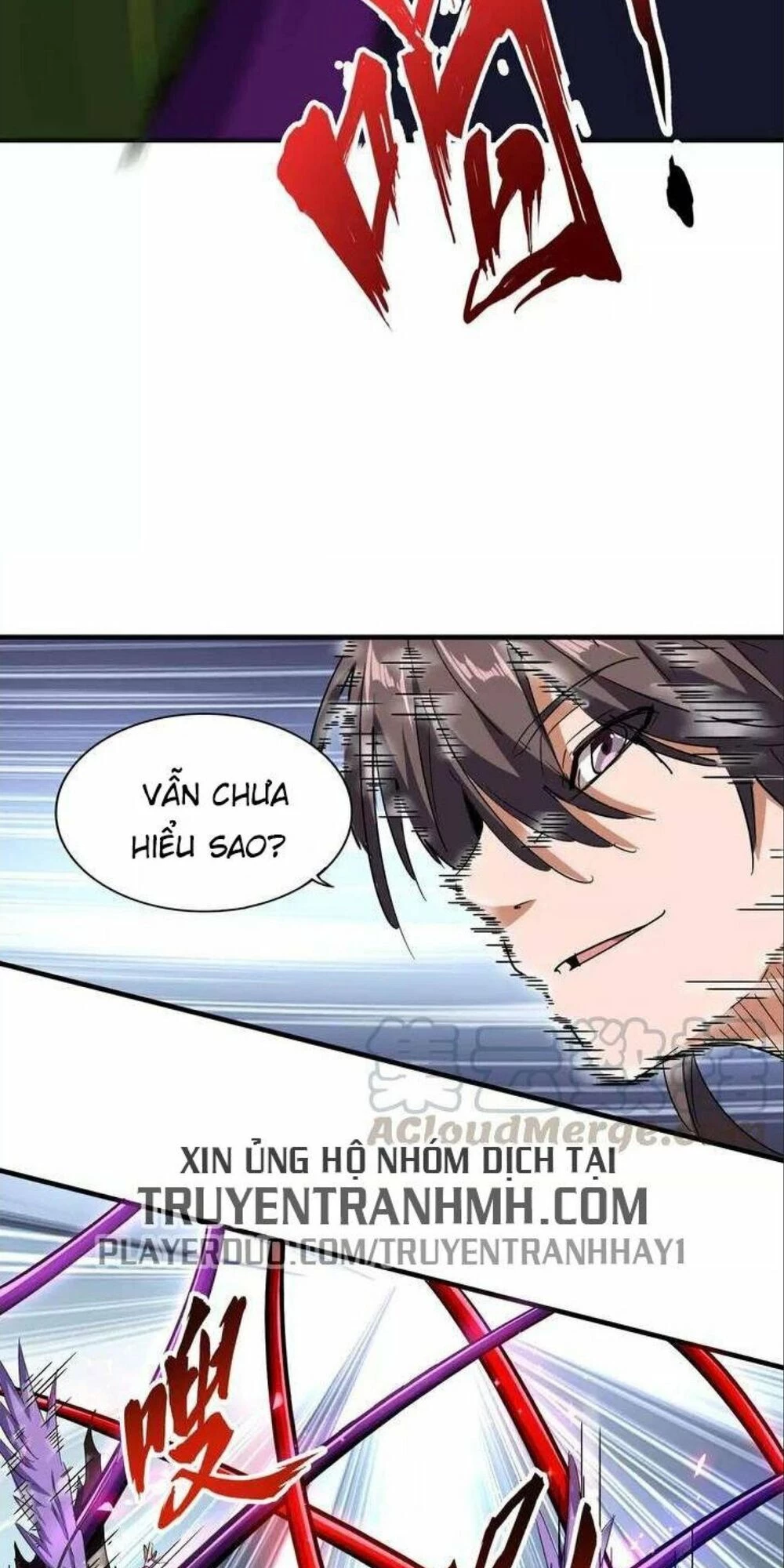 Đại Quản Gia Là Ma Hoàng Chapter 99 - Trang 4
