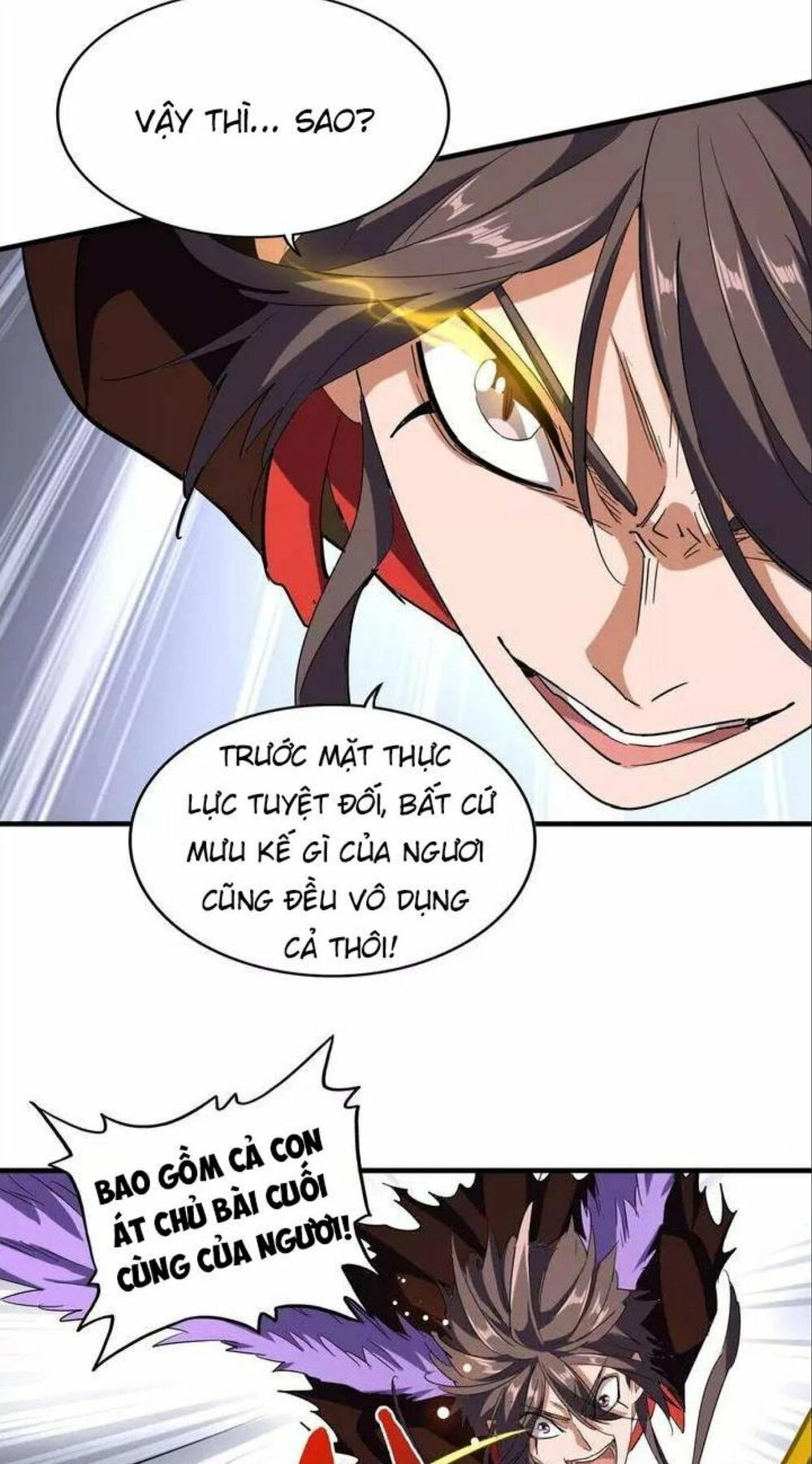 Đại Quản Gia Là Ma Hoàng Chapter 99 - Trang 4