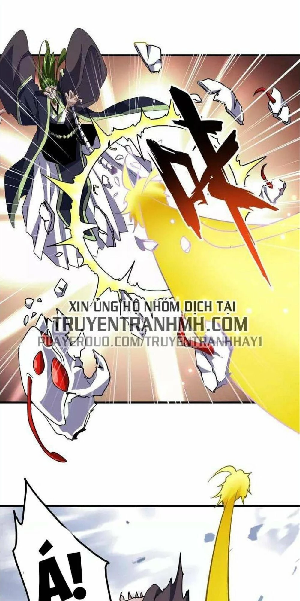 Đại Quản Gia Là Ma Hoàng Chapter 99 - Trang 4