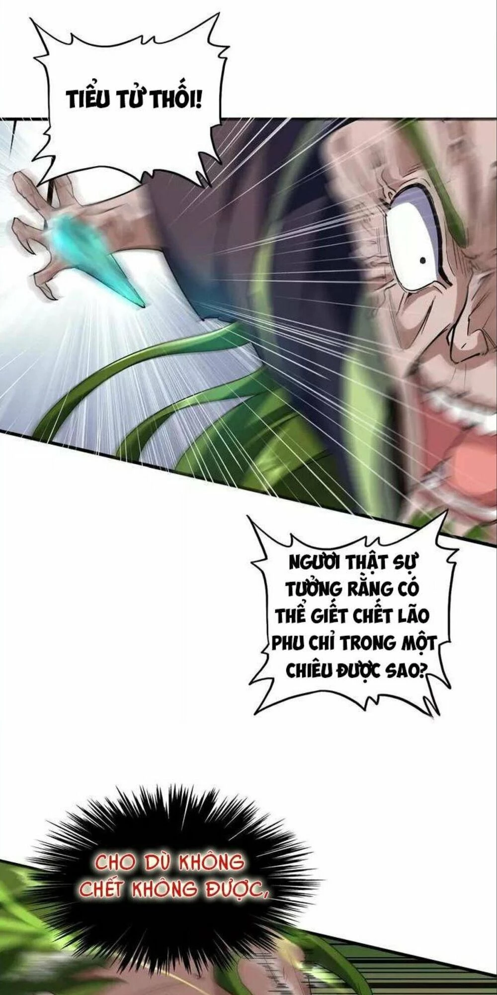 Đại Quản Gia Là Ma Hoàng Chapter 99 - Trang 4