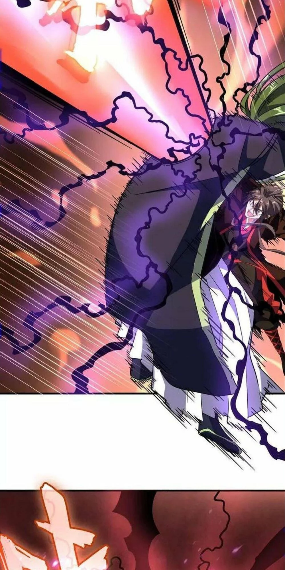 Đại Quản Gia Là Ma Hoàng Chapter 99 - Trang 4