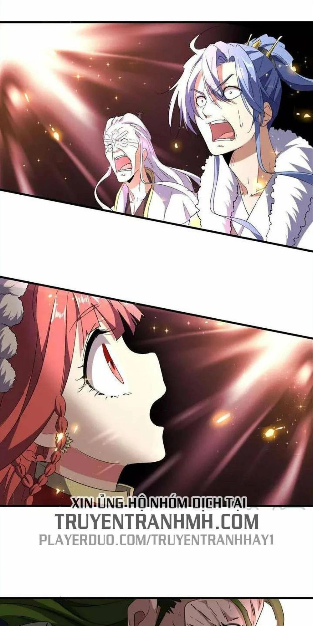 Đại Quản Gia Là Ma Hoàng Chapter 99 - Trang 4