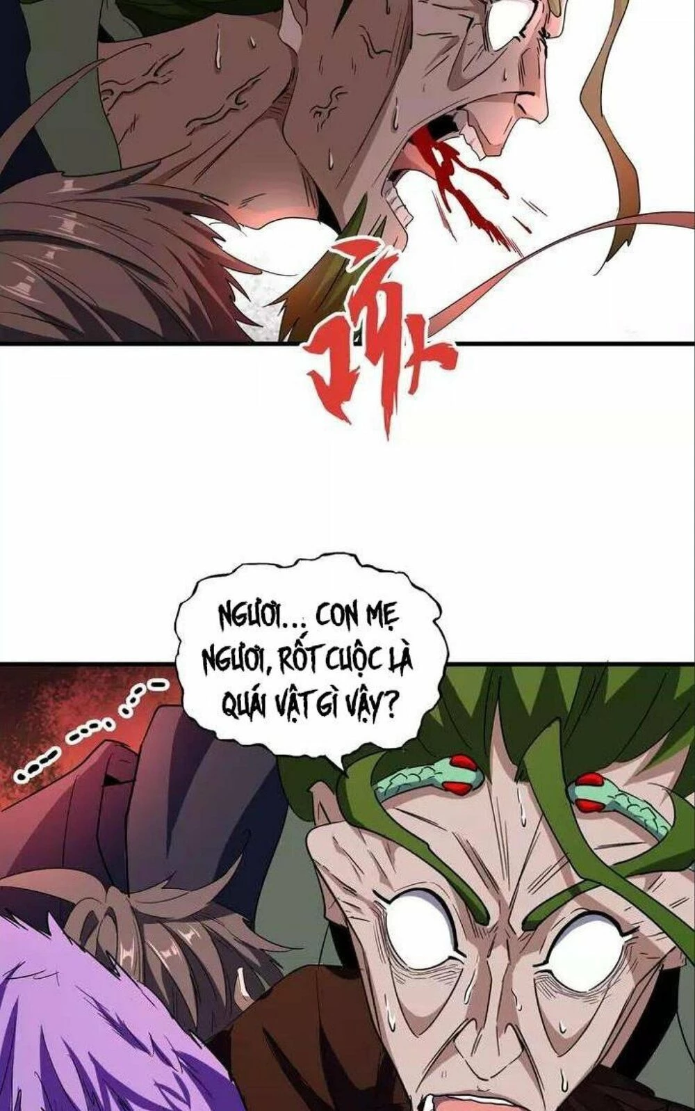 Đại Quản Gia Là Ma Hoàng Chapter 99 - Trang 4