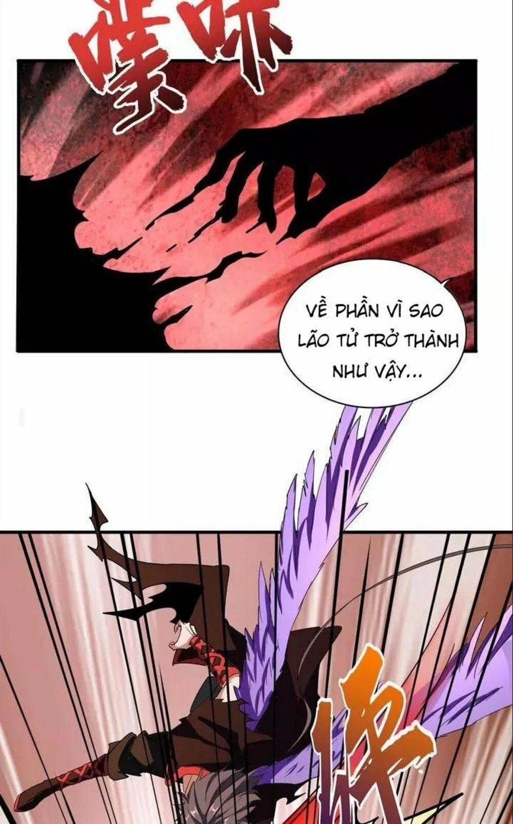 Đại Quản Gia Là Ma Hoàng Chapter 99 - Trang 4