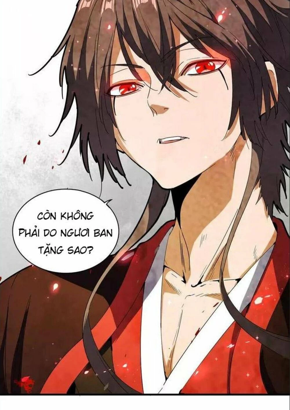 Đại Quản Gia Là Ma Hoàng Chapter 99 - Trang 4
