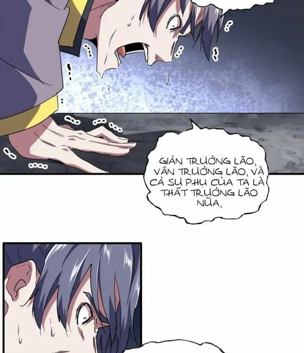 Đại Quản Gia Là Ma Hoàng Chapter 102 - Trang 4