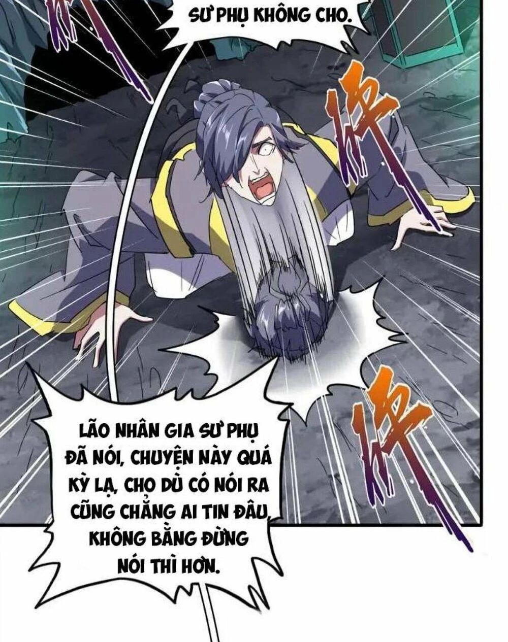 Đại Quản Gia Là Ma Hoàng Chapter 102 - Trang 4