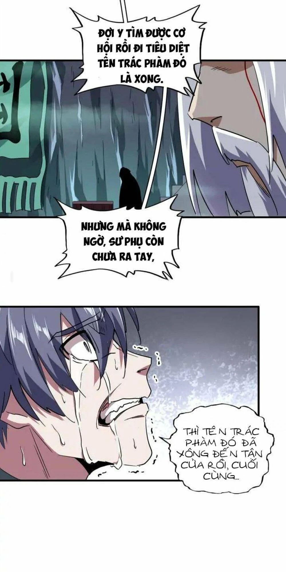 Đại Quản Gia Là Ma Hoàng Chapter 102 - Trang 4