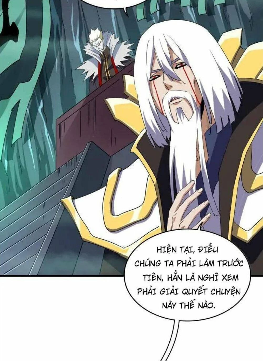 Đại Quản Gia Là Ma Hoàng Chapter 102 - Trang 4