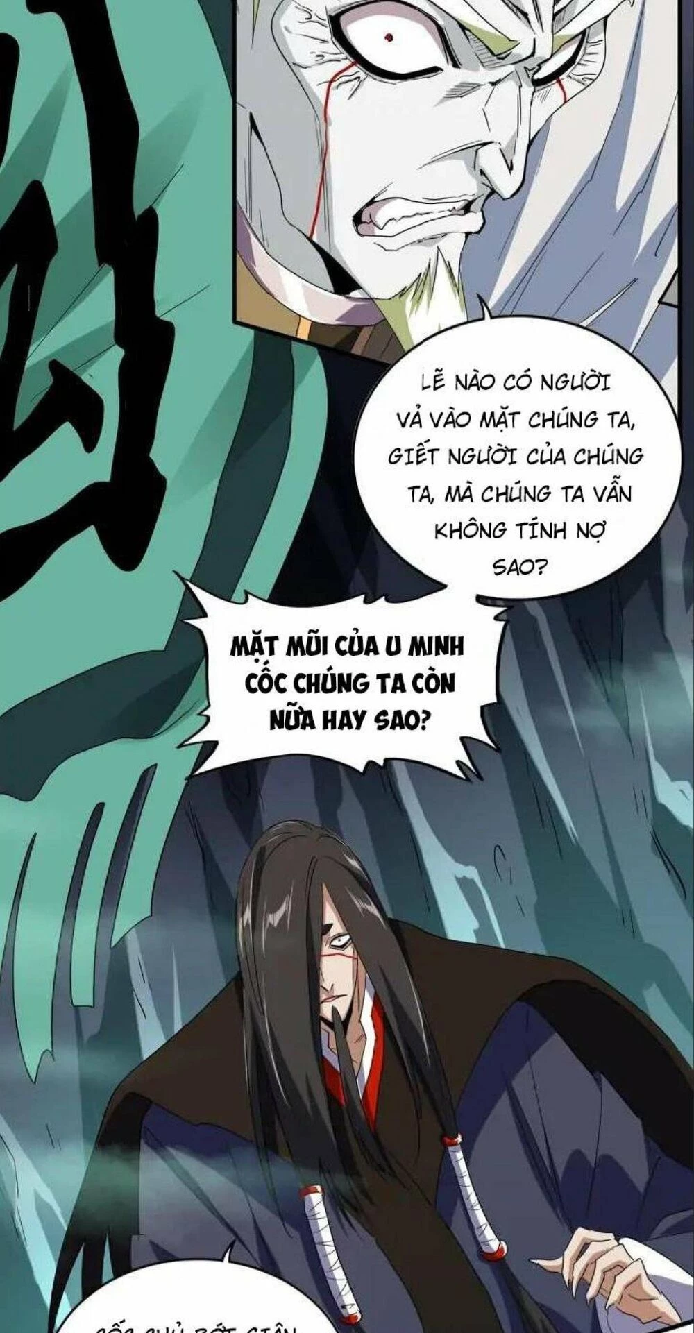 Đại Quản Gia Là Ma Hoàng Chapter 102 - Trang 4