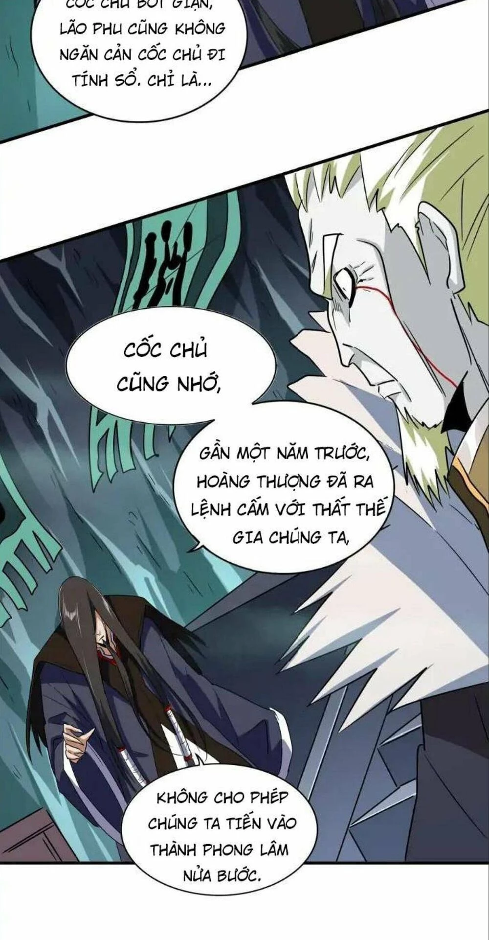 Đại Quản Gia Là Ma Hoàng Chapter 102 - Trang 4