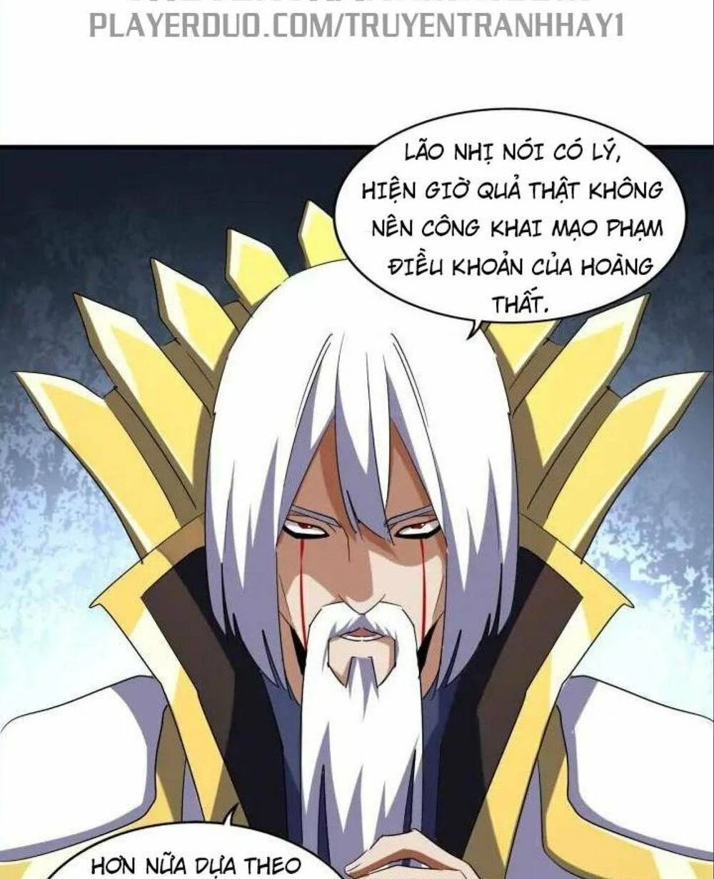 Đại Quản Gia Là Ma Hoàng Chapter 102 - Trang 4