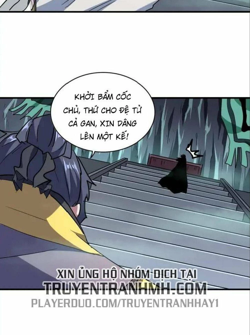 Đại Quản Gia Là Ma Hoàng Chapter 102 - Trang 4